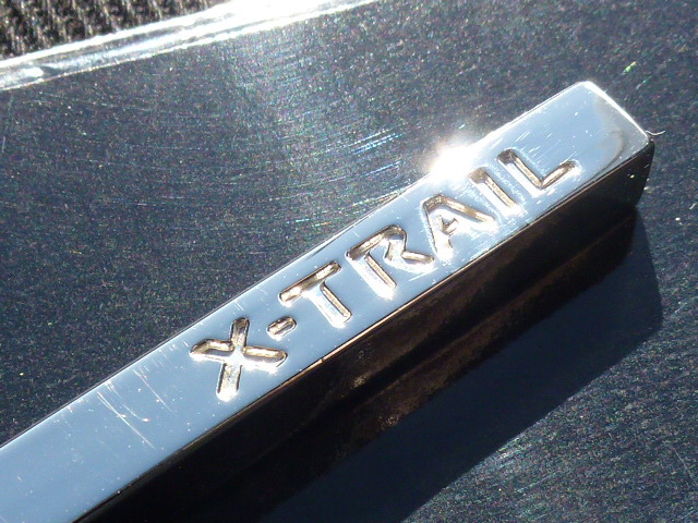 【純正!当時物!】X-TRAIL 新品 ストラップ キーホルダー 日産 ニッサン エクストレイル T30 NT30 PNT30 T31 T32 T33 正規品拍卖