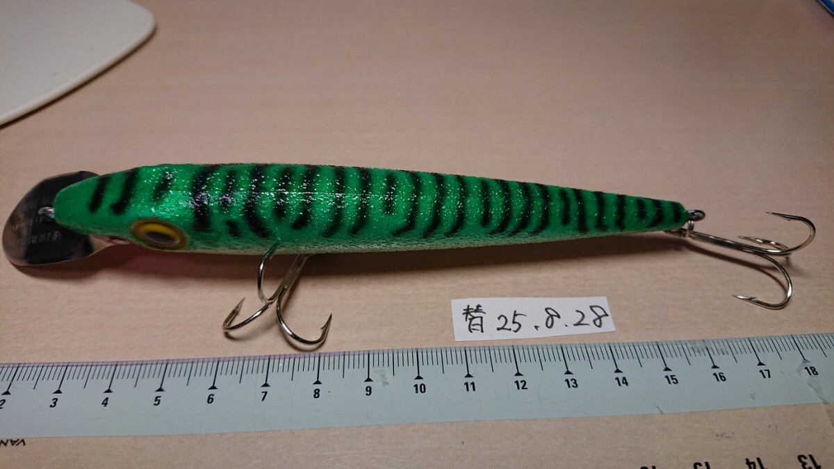 レア★レーベル ジョーブレーカー ミディアムデプス 約31g★REBEL Jaw Breaker 検 オールド old 替25.8.28拍卖