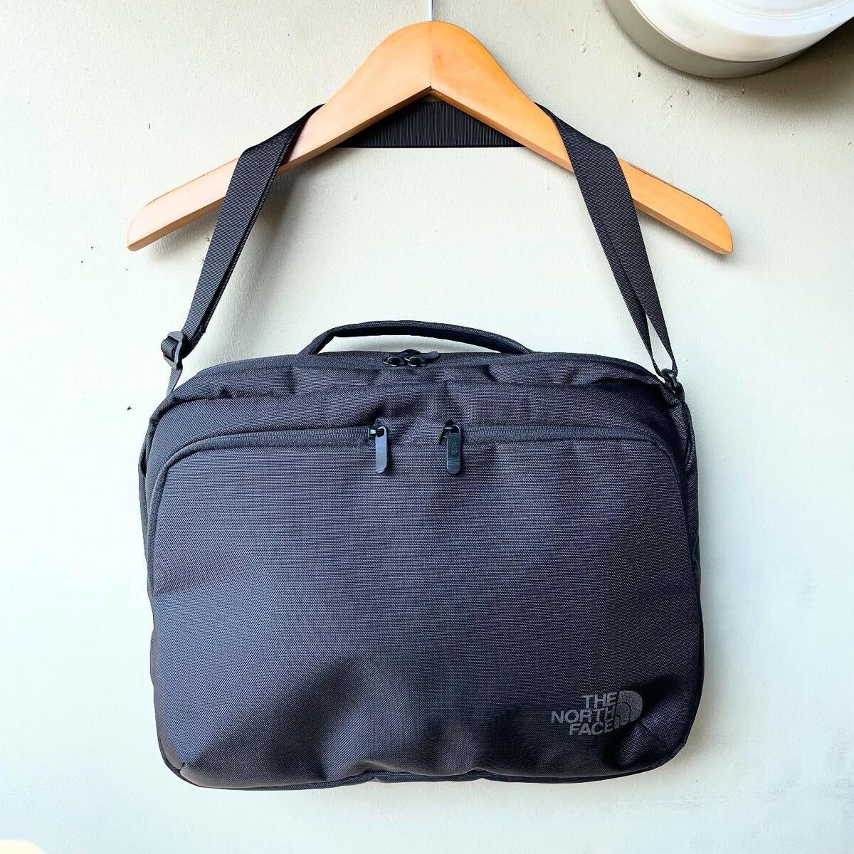 THE NORTH FACE ノースフェイス ショルダーバッグ バッグ 2way 美品拍卖