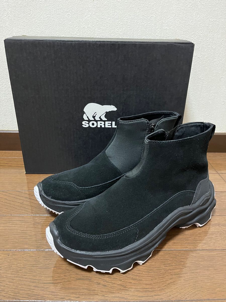 【SOREL/ソレル】NL4825 キネティックブレイクスルー アケディア ウォータープルーフ KINETIC BREAKTHRU ACADIA WP 防水 スノーブーツ拍卖