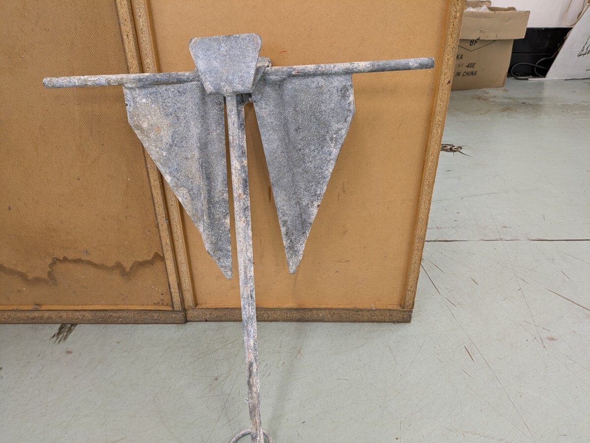 ボード型、ダンフォースアンカー3kです。拍卖