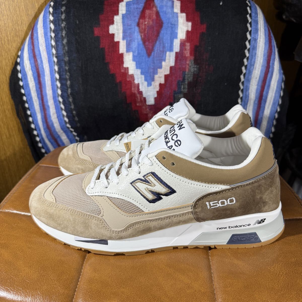 ★新品 未使用品 new balance M1500 SDS 26.5cm US8.5 UK8.0 ニューバランス 英国製 atmos アトモス mita ミタ 992 1300★拍卖