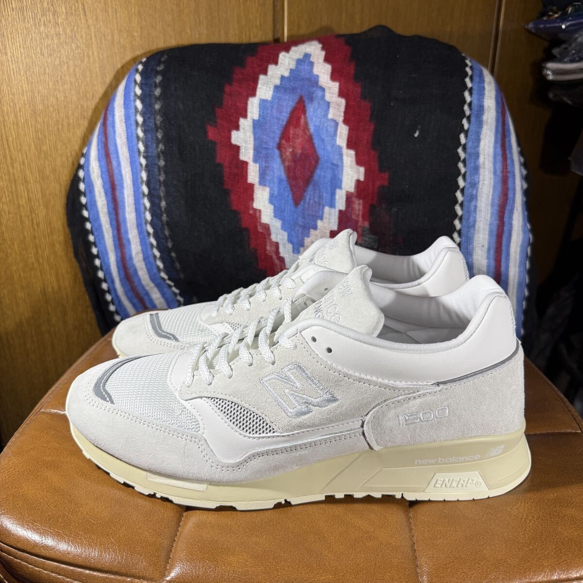 ★未使用品 new balance M1500 WSB made in ENGLAND 27.5cm US9.5 UK9.0 ニューバランス 英国製 atmos アトモス mita ミタ 992 1300★拍卖
