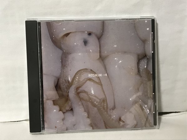 H570 REDRUM / REDRUM 4 【貴重廃盤CD】拍卖