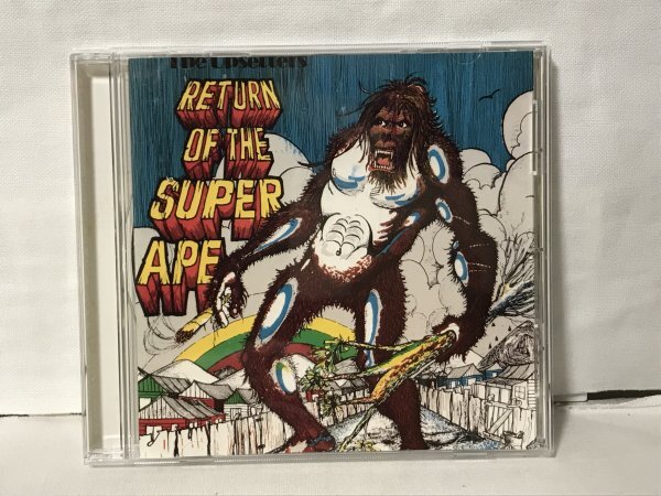 H571 Lee Scratch Perry & The Upsetters Return Of The Super Ape / VP RECORDS盤拍卖