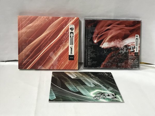 H630 箱入 2枚組CD BUCK-TICK(バクチク)/CATALOGUE 2005 ベストアルバム拍卖