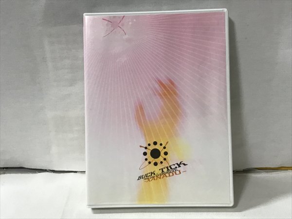 盤面美品 BUCK-TICK DVD Mona Lisa OVERDRIVE-XANADU- BVBR-11036-7拍卖