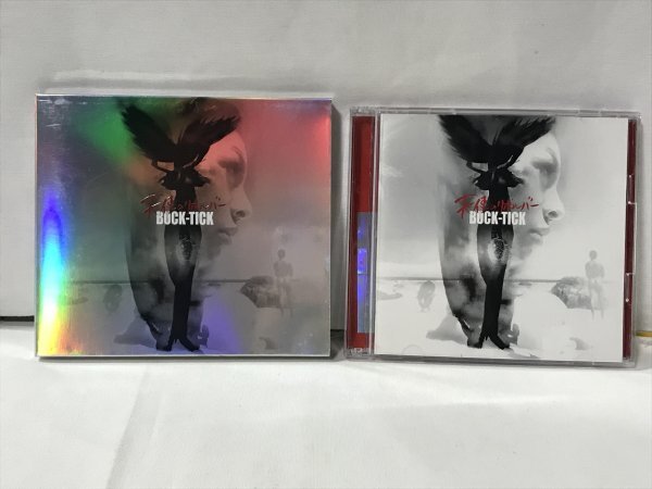 H656 BUCK-TICK 天使のリボルバー BVCR-17057/8 CD+DVD 帯付き拍卖