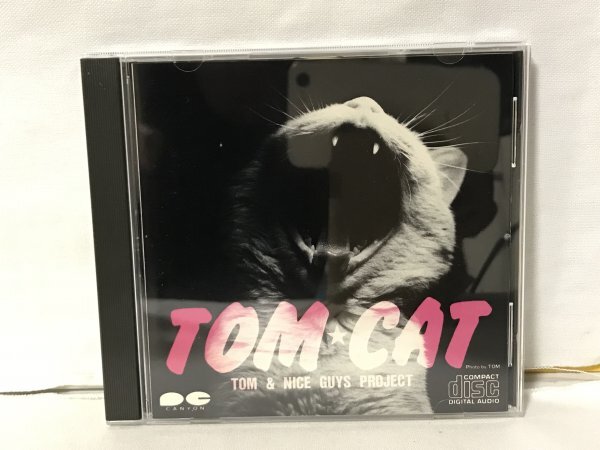 H683 CAT TOM & NICE GUYS PROJECT トム・キャット拍卖