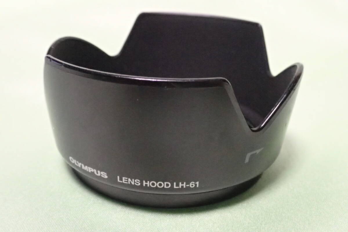 純正 オリンパス OLYMPUS レンズフード LH-61拍卖