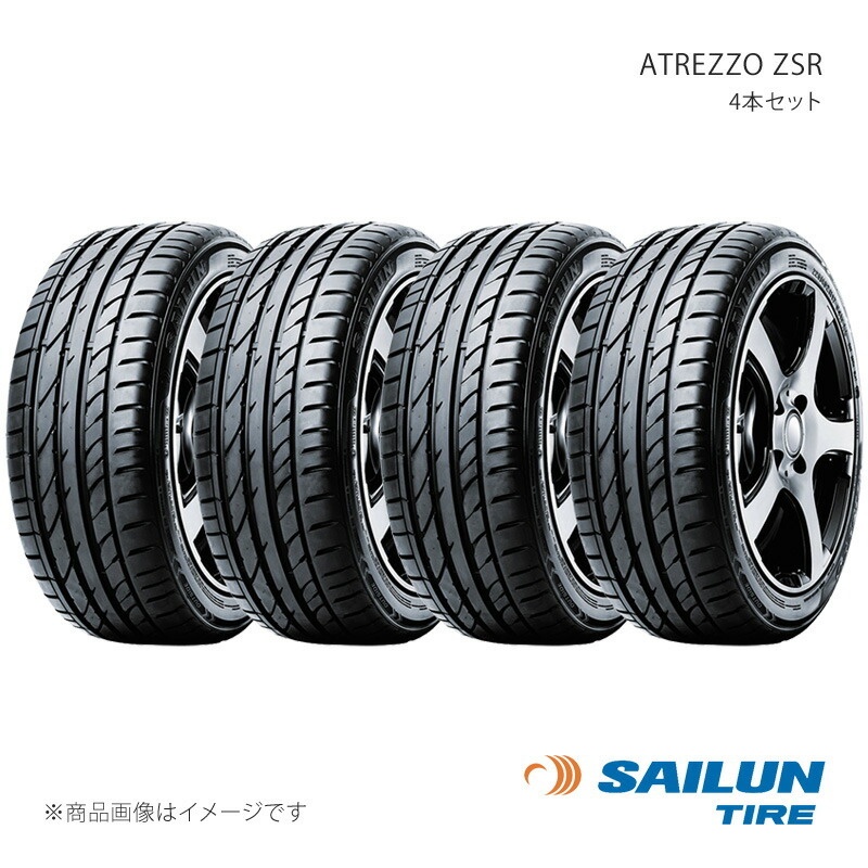 SAILUN サイルン ATREZZO ZSR 215/40R17 87Y 4本セット タイヤ単品拍卖