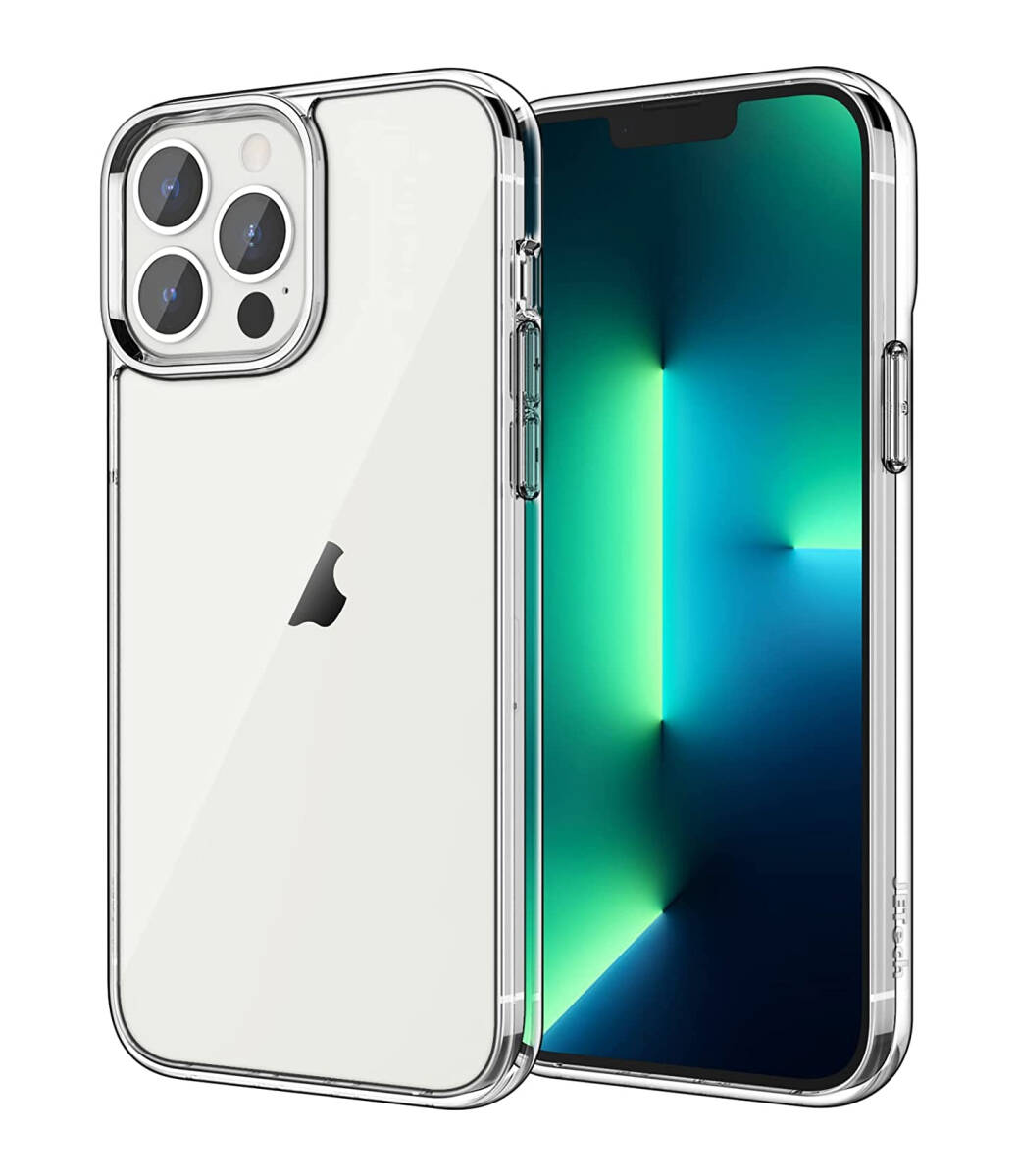 iPhone13promax 保護ケース(6.7インチ専用13Pro Max) 衝撃吸収 バンパーカバー 傷つけ防止 クリア ay360拍卖