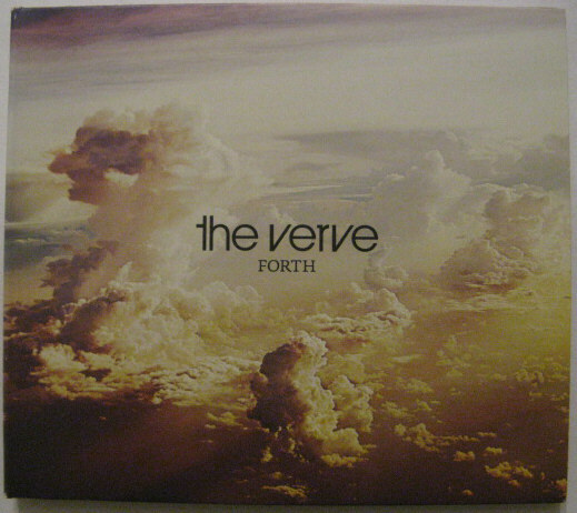 ◆CD◆THE VERVE/FORTH◆ザ・ヴァーヴ/リチャード・アシュクロフト◆紙ジャケット・EU盤拍卖
