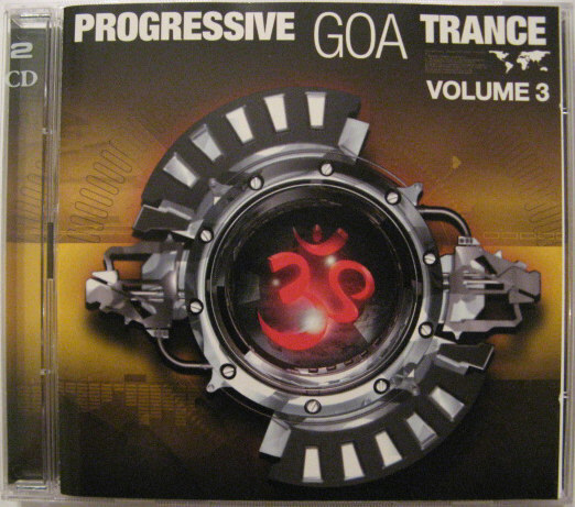 ◆CD◆V.A.(AEROLINK, JAIA, TRANSMOTION, ANTIX, etc)/PROGRESSIVE GOA TRANCE VOLUME 3◆ゴアトランス◆2枚組・EU盤拍卖