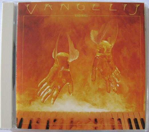 ◆CD◆VANGELIS/天国と地獄◆ヴァンゲリス◆帯無し国内盤拍卖