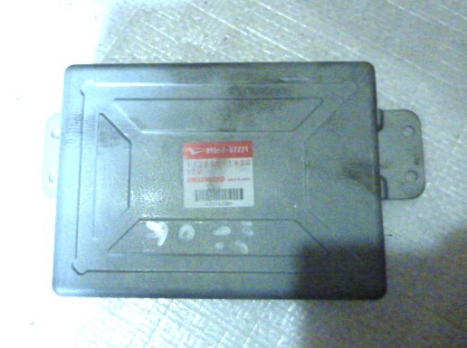 ミラ L200S TRXX エンジンコンピューター ECU 5FMT 89560-87221 EFJLターボ マニュアル 希少☆ 拍卖