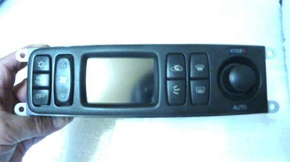 レグナム EC5W EC1W エアコンS/W エアコンスイッチ ギャラン MR315751 希少 ②☆拍卖