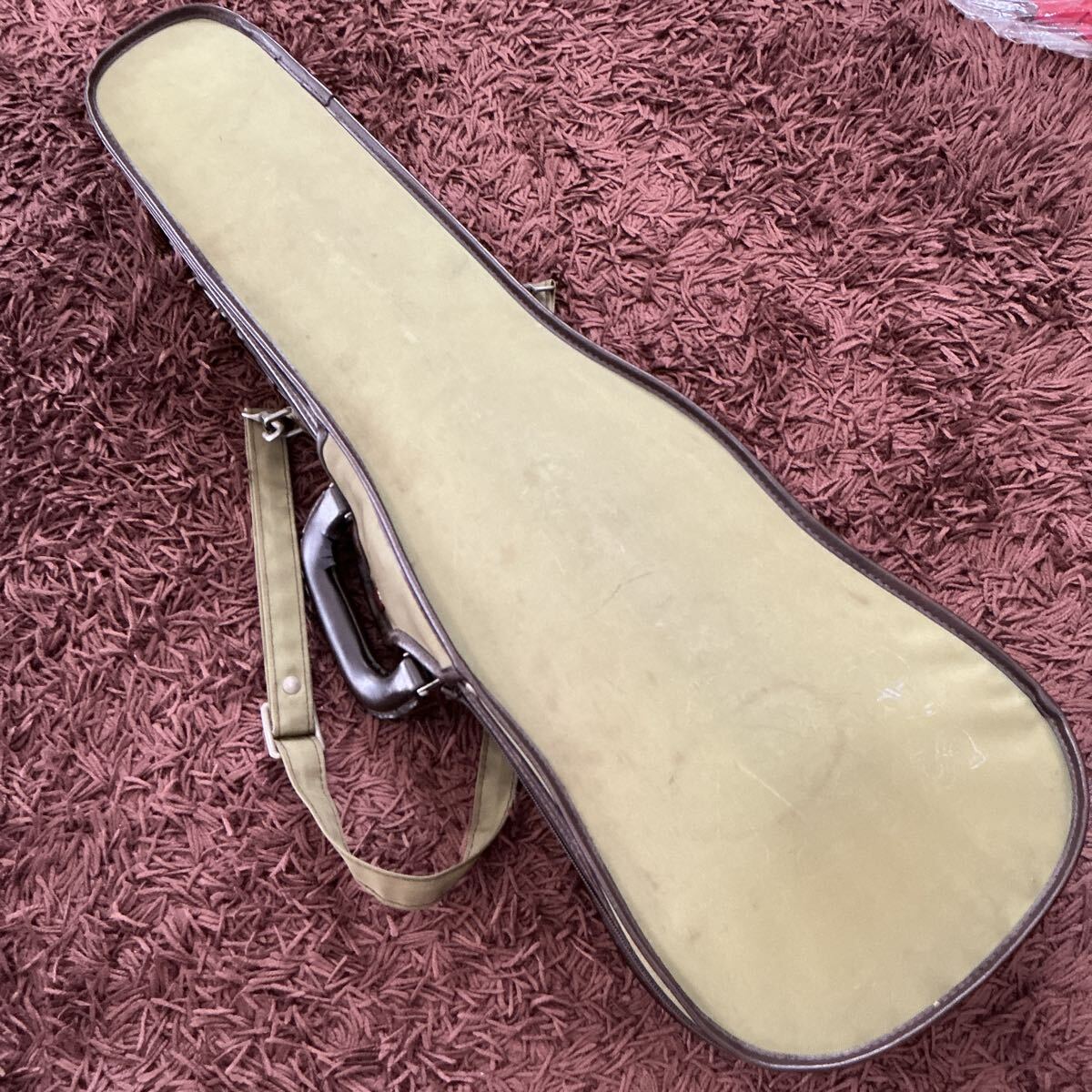 バイオリンケース 1/2拍卖