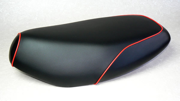 ★ノンスリップ★SYM風50KAZE50カスタムシートカバー張替え用100拍卖