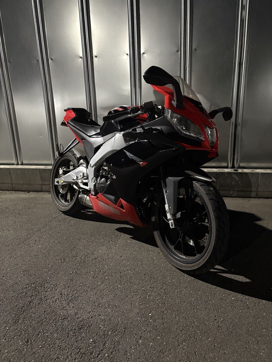 東京 神奈川 町田 相模原 RS4-125 中古 社外マフラー カスタム多数 アプリリア拍卖