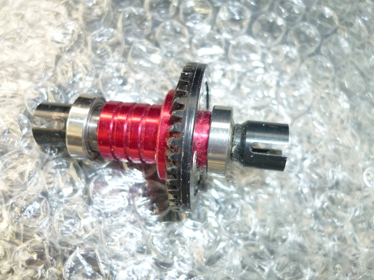 ●○タミヤTBエボリューションⅢ スリカーンリミテッド用フロントワンウェイセット TRF○●拍卖