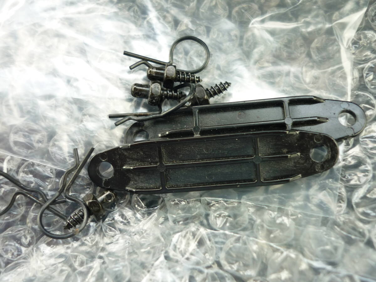 ★☆タミヤTA04用バスタブシャーシ用バッテリーホルダーセット TRF☆★拍卖