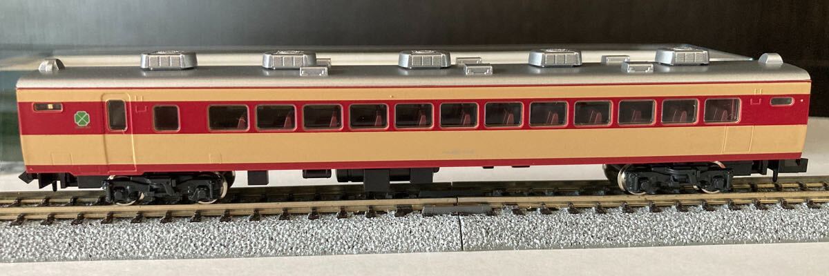 【未使用保管品】 KATO Nゲージ 特急形電車 サロ481(4031-1)拍卖