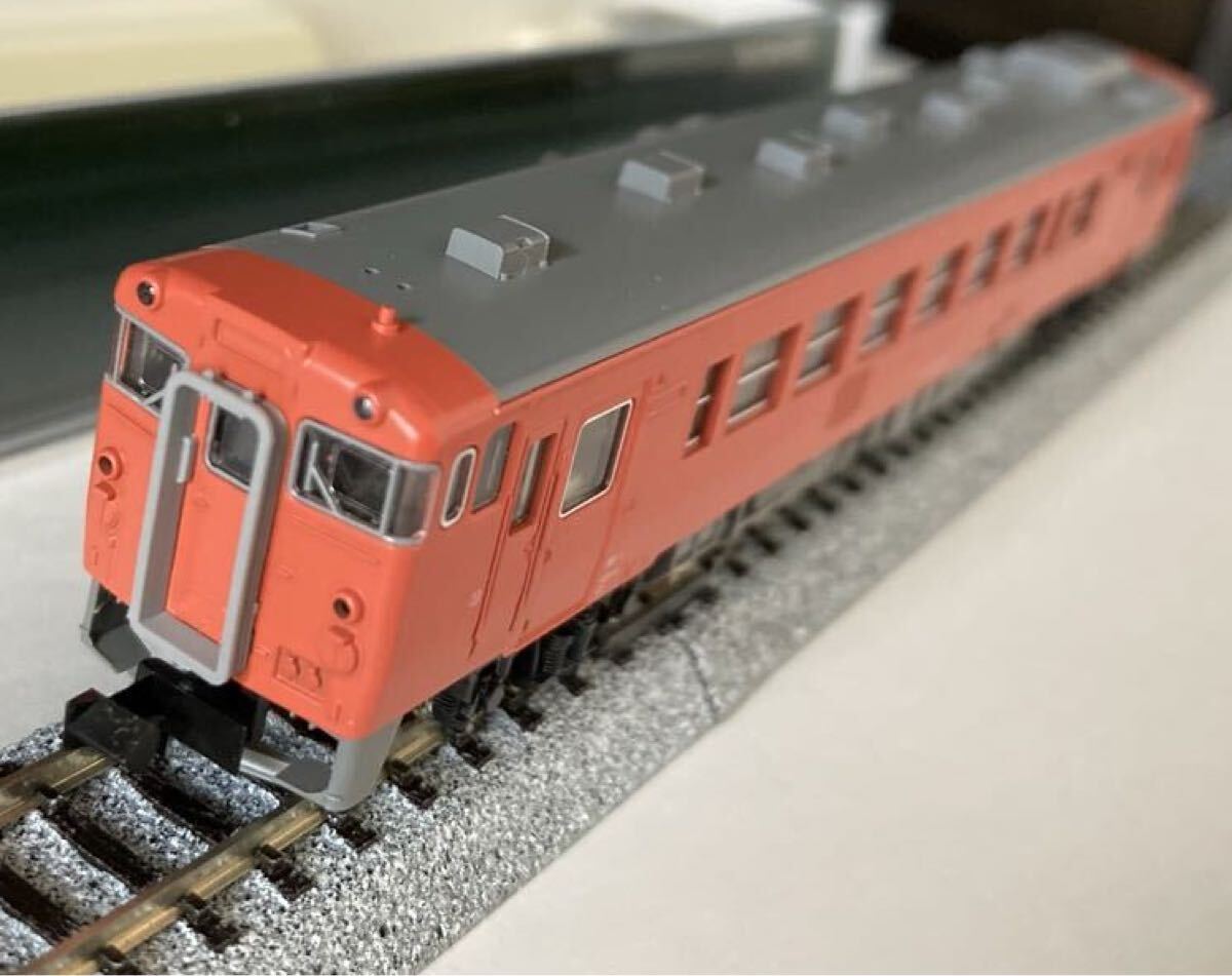 【未使用保管品】KATO Nゲージ ディーゼルカー キハ40 2000(M) (6018)拍卖