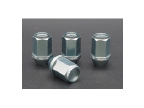 【新品】 INTER MILANO 超々ジュラルミンレーシングナット チタン M12×1.25 35mm 4本セット ニッサン スバル スズキ拍卖