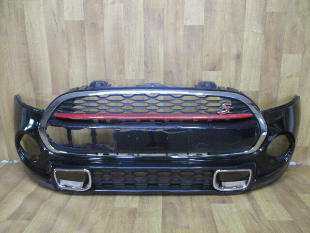 F1/ BMW F56ミニ/MINIミニクーパーS純正フロントバンパー114129-10/7337789拍卖