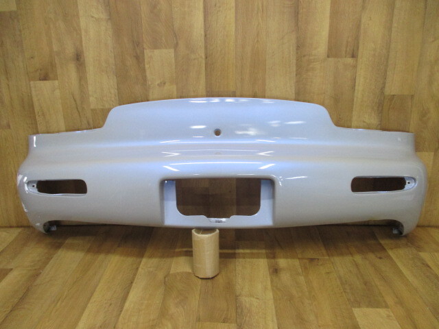 F1/ FD3S RX-7/RX7 5型/6型 後期 純正リアバンパー ウレタン製拍卖
