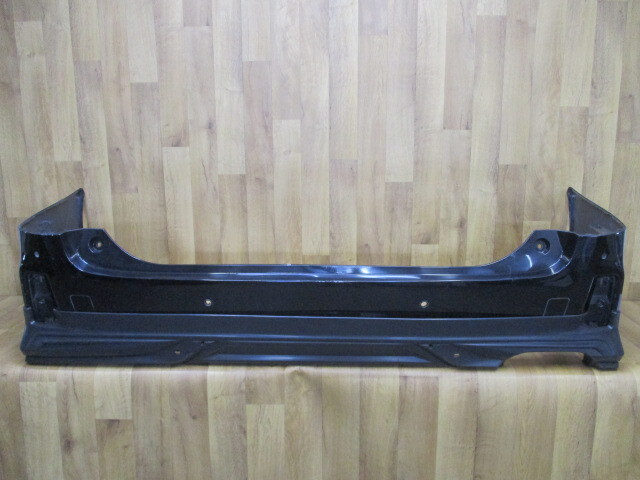 F1/ AGH30/AGH35/GGH30ヴェルファイア/アルファード純正リアバンパー モデリスタ スポイラー付52159-58190拍卖