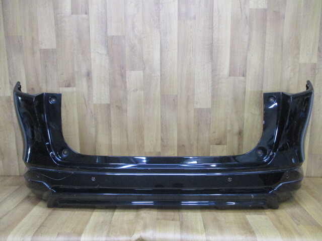 F1/ RV3/RV4/RV5/RV6ヴェゼル純正リアバンパー MUGEN/無限スポイラー付71501-3M0-0000/84111-XNP-0000拍卖