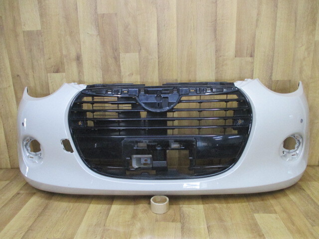 F1/ M700S/M710Sブーン スタイル純正フロントバンパー52119-B1340拍卖