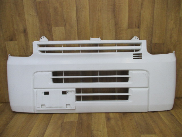 F1/ DA17Vエブリィ純正フロントバンパー71711-64P0 拍卖