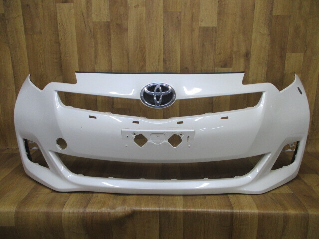 E9/ NSP120/NCP120/NCP125ラクティス純正フロントバンパー52119-52880拍卖