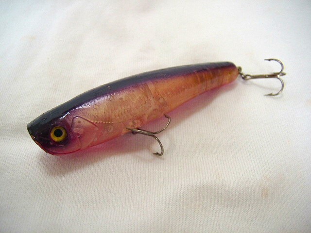 ティムコ バイトラッシュ ペンシルベイトポッパー                         BITERUSH P.P 拍卖