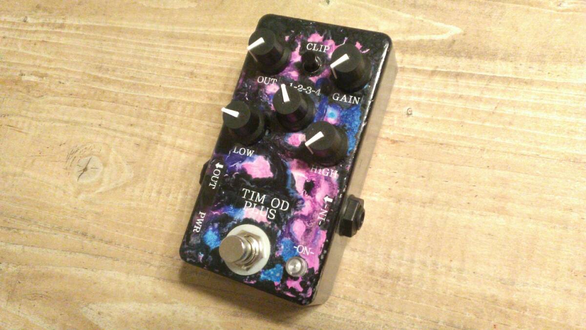 Great!! ★ Timmy OverDrive respect model ★ Clone!!拍卖