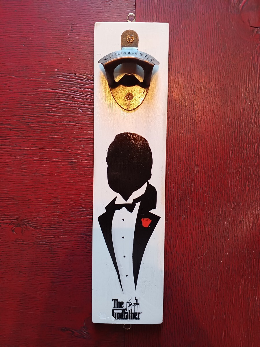 ★The Godfarther★壁掛けオープナー拍卖