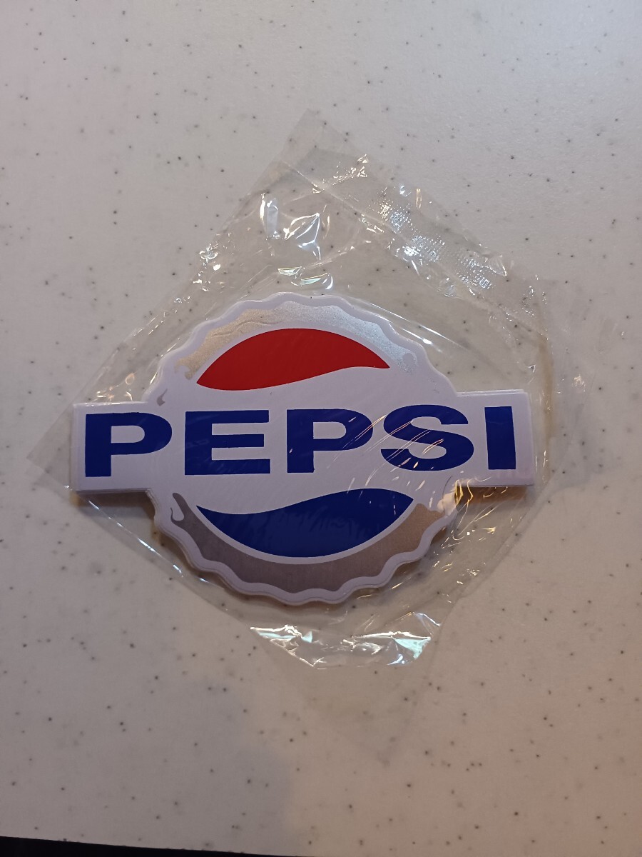 ★PEPSI★ステッカー拍卖