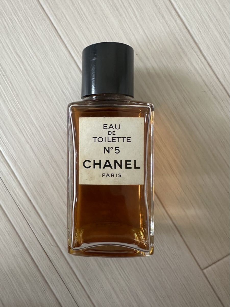 CHANEL シャネル オードトワレ NO.5拍卖