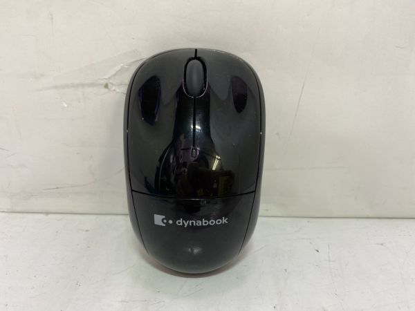 dynabook ワイヤレスマウス M-R0032-O 黒拍卖