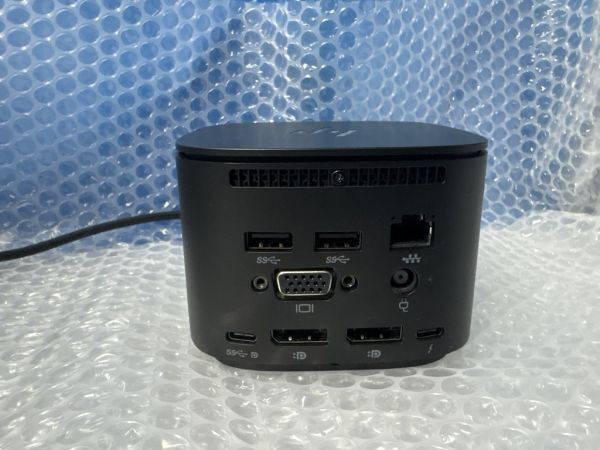 HP(ヒューレット・パッカード) HP Thunderbolt Dock G2拍卖