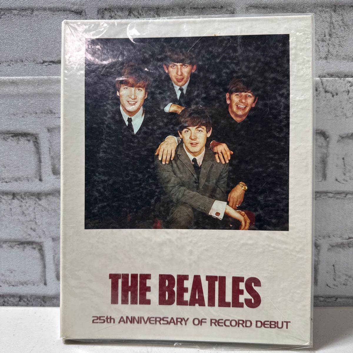 ビートルズ ファイル レトロ BEATLES 拍卖