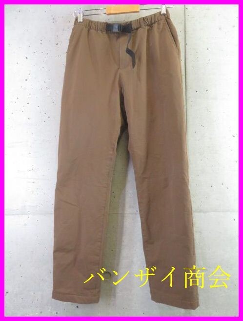 2080b21◆定価16500円◆THE NORTHFACE ノースフェイス アード ウォームパンツ M/トレッキング/クライミング/アウトドアジャケット/ベスト拍卖