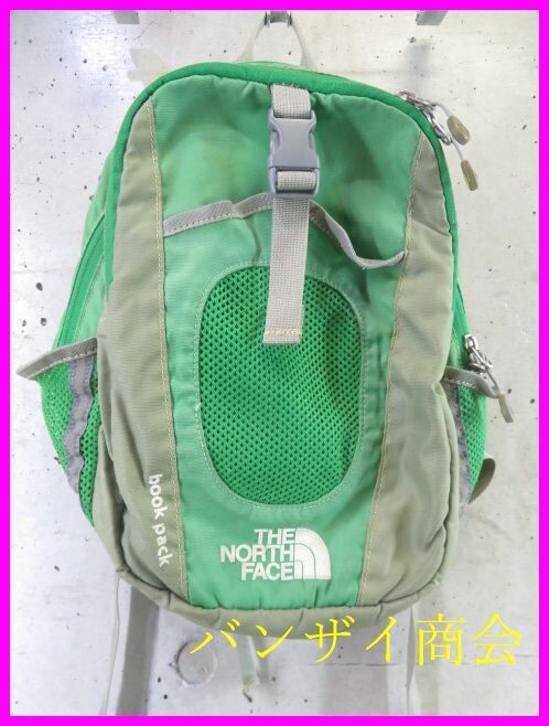 9280b18◆キッズサイズ◆THE NORTHFACE ノースフェイス リュックサック/バックパック/デイバッグ/アウトドアジャケット/パンツ/子供用拍卖