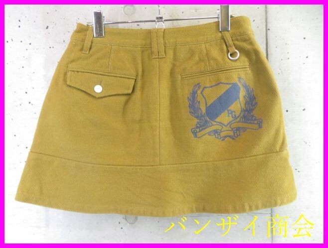 6180b24◆美品です◆74cm◆PEARLY GATES パーリーゲイツ ゴルフスカート 1/パンツ/ジャケット/ポロシャツ/ニットセーター/ベスト/ブルゾン拍卖