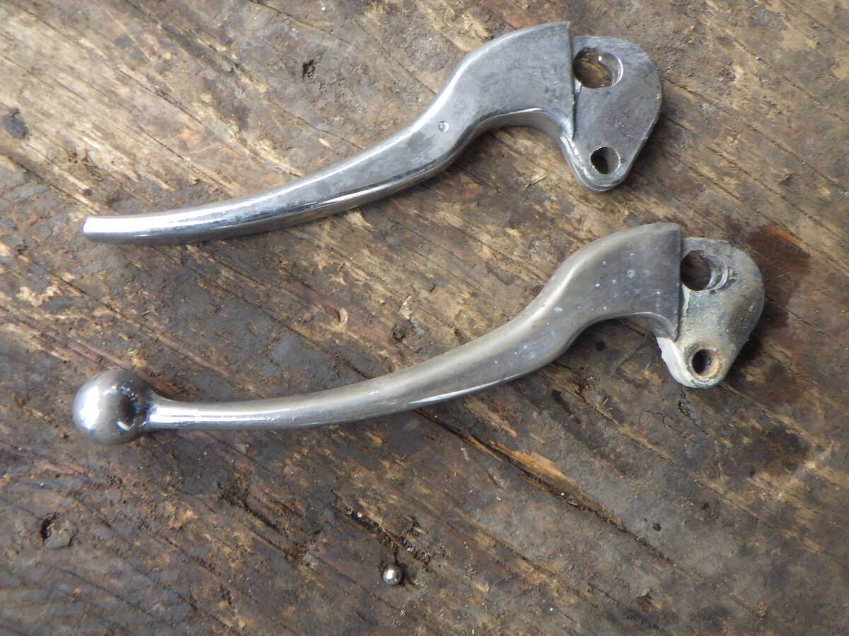 ベスパ50S レバー 検(Vespa 90 100拍卖