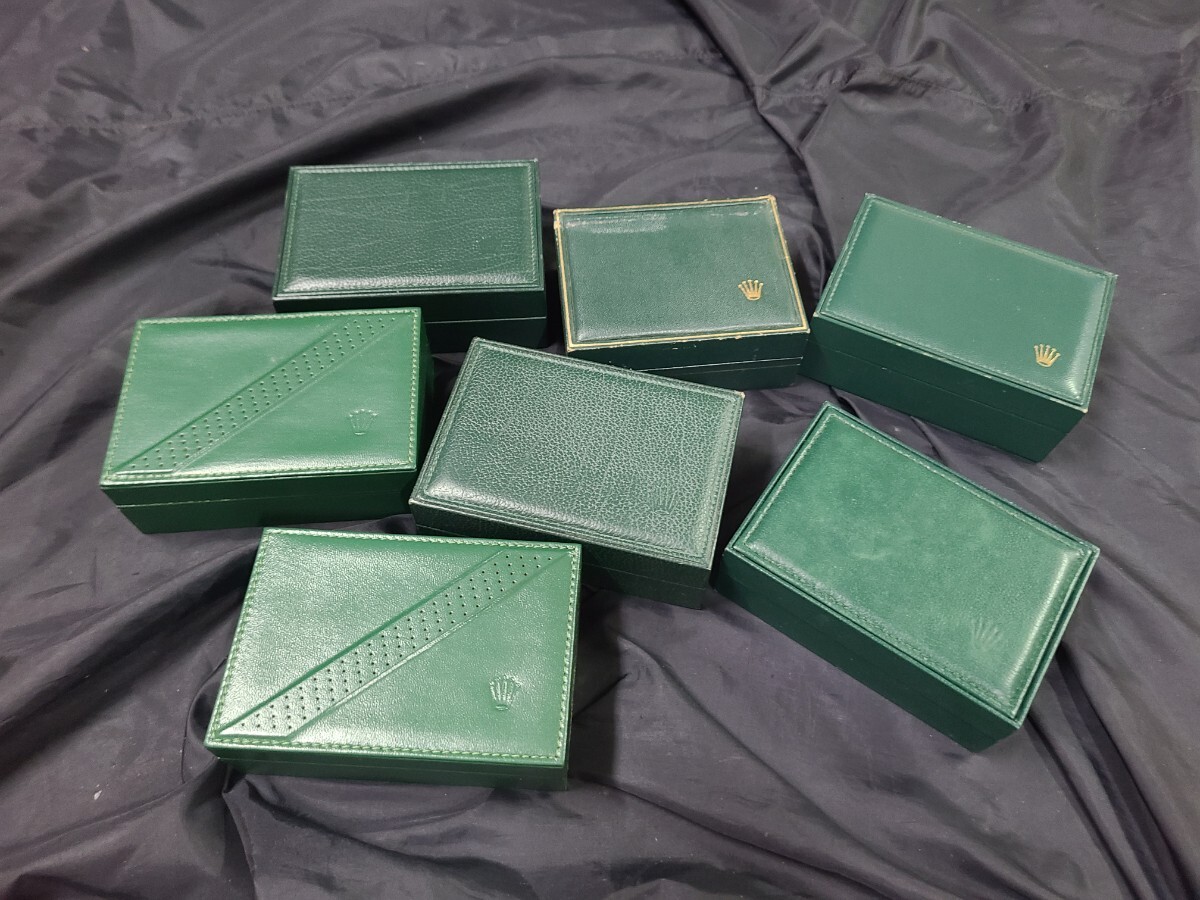 ■本物ROLEX各種BOXセット■ロレックス箱.ボックス.ケース.BOXその35拍卖