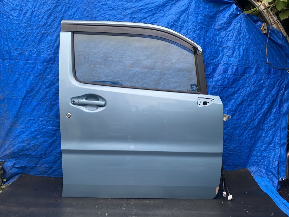 スズキワガンR. 5aa-MH95s 右フロントドア ZJH ワゴンR フロントドア拍卖